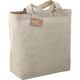 Recycled 5oz Cotton Twill Grocery Tote