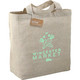 Recycled 5oz Cotton Twill Grocery Tote