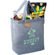  Recycled 5oz Cotton Twill Grocery Tote 