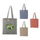 Recycled 5oz Cotton Twill Tote