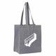  Recycled Cotton Grocery Tote 