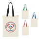 Nebraska 5oz Cotton Canvas Grocery Tote
