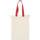 Nebraska 5oz Cotton Canvas Grocery Tote
