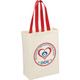 Nebraska 5oz Cotton Canvas Grocery Tote