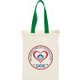  Nebraska 5oz Cotton Canvas Grocery Tote 
