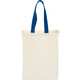  Nebraska 5oz Cotton Canvas Grocery Tote 