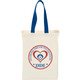  Nebraska 5oz Cotton Canvas Grocery Tote 
