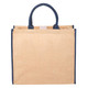  Large Jute Tote 