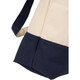  Color Accent 12oz Recycled Cotton Zippered Tote 