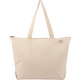 FEED Organic Cotton Zippered Tote