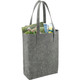 Recycled Felt Shopper Tote