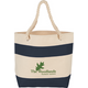 Rope Handle 16oz Cotton Canvas Tote