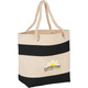  Rope Handle 16oz Cotton Canvas Tote 