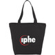  Maine 8oz Cotton Canvas Zippered Tote 