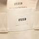  FEED Organic Cotton Market Tote 