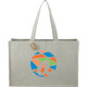 Repose 10oz Recycled Cotton Shoulder Tote