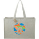  Repose 10oz Recycled Cotton Shoulder Tote 