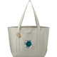 Repose 10oz Recycled Cotton Tote