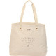 FEED Organic Cotton Weekend Tote