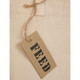  FEED Organic Cotton Weekend Tote 