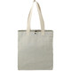  Repose 10oz Recycled Cotton Box Tote w/Snap 
