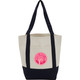 Mini Recycled 8oz Cotton Canvas Tote