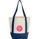 Mini Recycled 8oz Cotton Canvas Tote