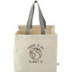Organic 14oz Cotton Shopper Tote
