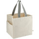 Organic 14oz Cotton Shopper Tote