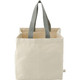 Organic 14oz Cotton Shopper Tote