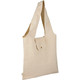 Packable 8oz Organic Cotton Tote 