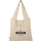  Packable 8oz Organic Cotton Tote 