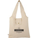  Packable 8oz Organic Cotton Tote 
