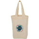  Mini 4oz Organic Cotton Tote 