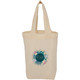  Mini 4oz Organic Cotton Tote 