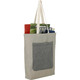  Recycled Cotton Pocket Tote 