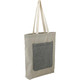  Recycled Cotton Pocket Tote 