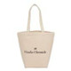  Herringbone 7oz Cotton Canvas Grocery Tote 