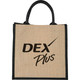  Medium Jute Gift Tote 