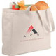 6oz Cotton Canvas All-Purpose Tote 
