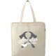 Hemp Cotton 11oz Carry-All Tote