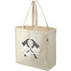 Hemp Cotton 11oz Carry-All Tote
