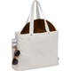  FEED Organic Cotton Rivet Tote 