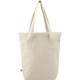 Organic 16oz Cotton Commuter Tote