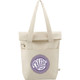 Organic 16oz Cotton Commuter Tote