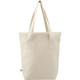  Organic 16oz Cotton Commuter Tote 