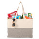 Recycled Cotton Utility Tote