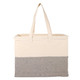Recycled Cotton Utility Tote