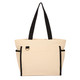 10oz Organic Cotton Accent Tote