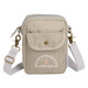 Field &amp; Co Campus Cotton Crossbody Tote